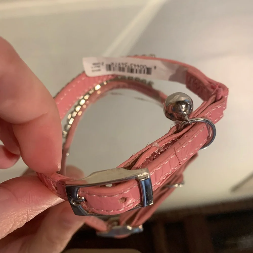 Cute cat collar
